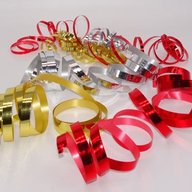 Poly curling ribbon