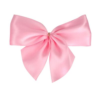 2-loop-bow from satin