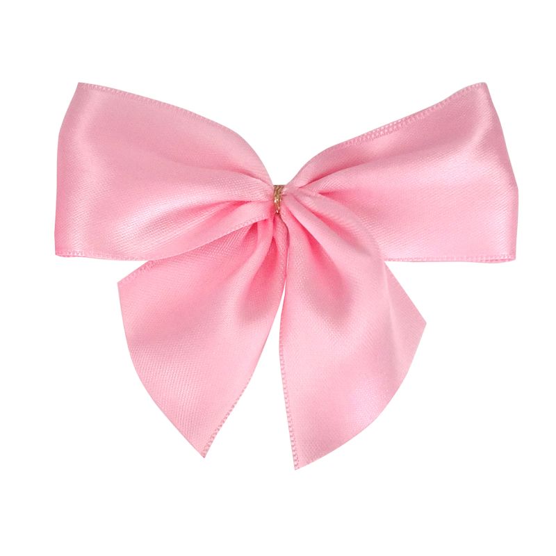 2-loop-bow from satin