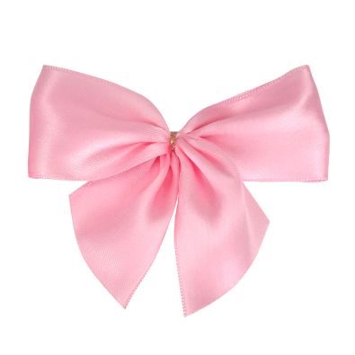 2-loop-bow from satin