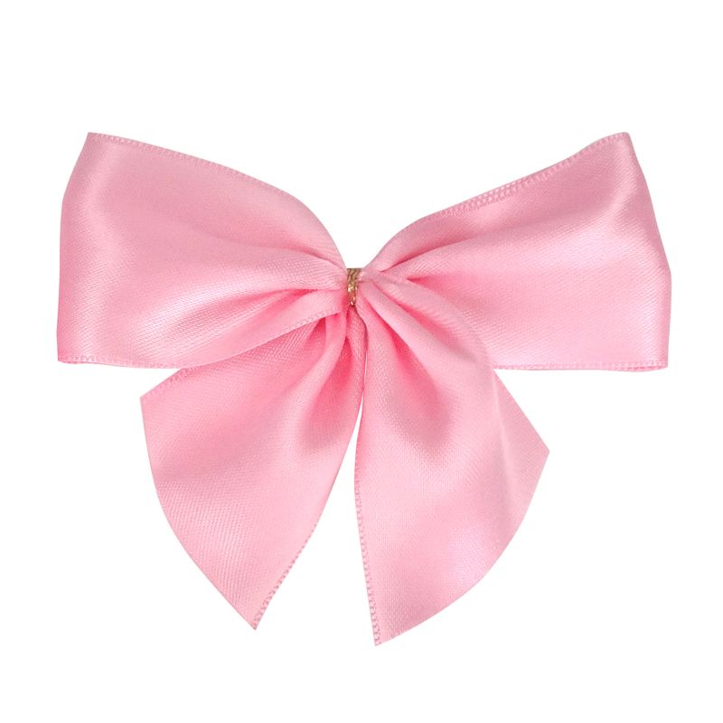2-loop-bow from satin