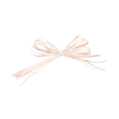 Wing bows made from cotton bast