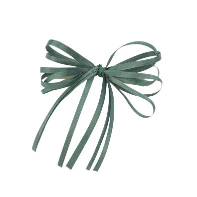 Wing bows made from cotton bast