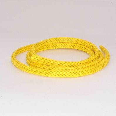 Paper cord single-colored