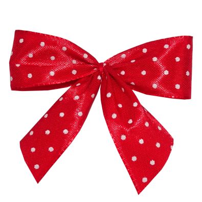 Dotted bows