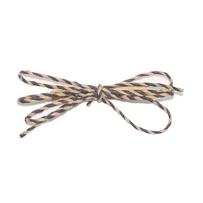 6-loop bow made of paper cord