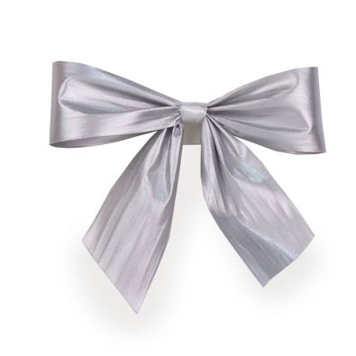 Gift-bows made from recyclable polypropylen