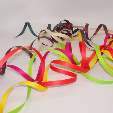 Cotton raffia