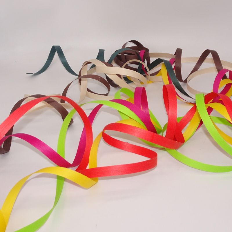 Cotton raffia