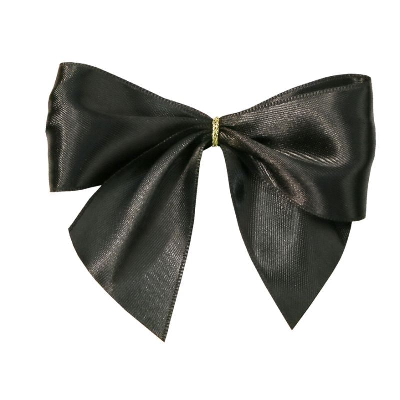 2-loop-bow from satin