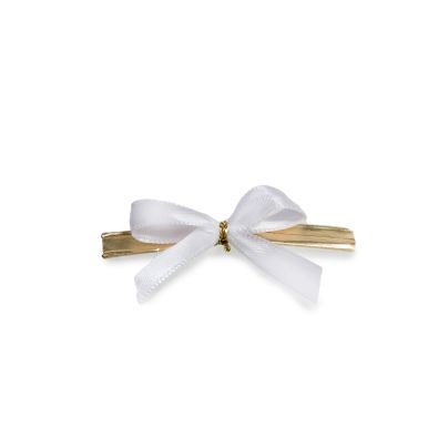 2-loop-bow from satin