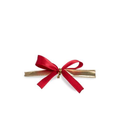 2-loop-bow from satin