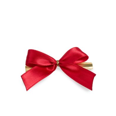 2-loop-bow from satin