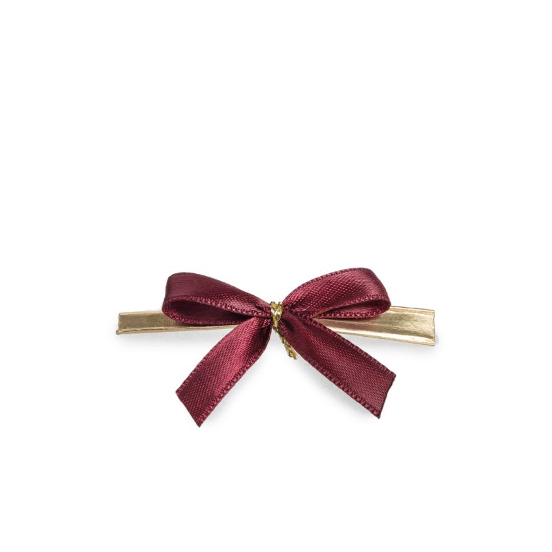 2-loop-bow from satin