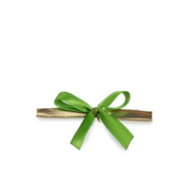 2-loop-bow from satin