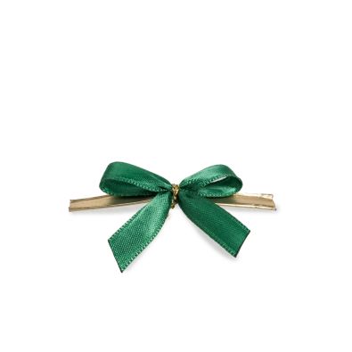 2-loop-bow from satin