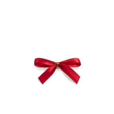 2-loop-bow from satin