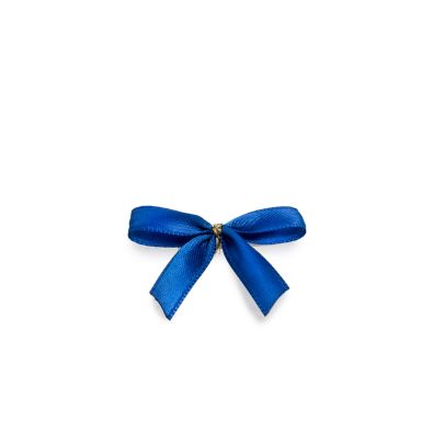 2-loop-bow from satin