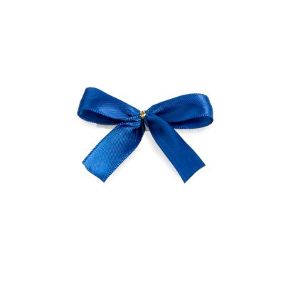 2-loop-bow from satin
