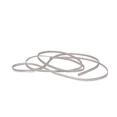 Elastic lace