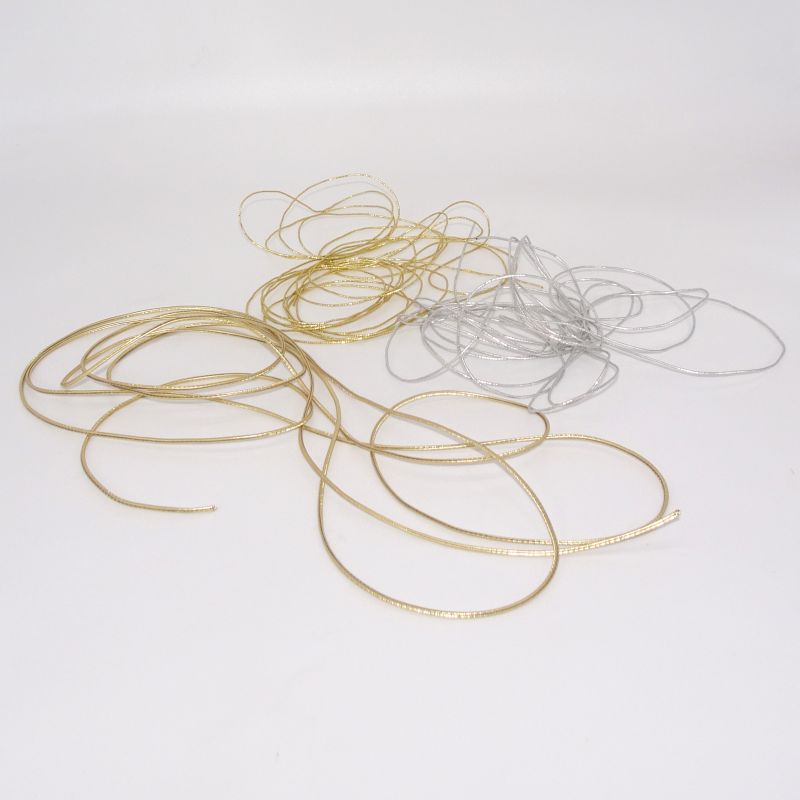 Elastic cord