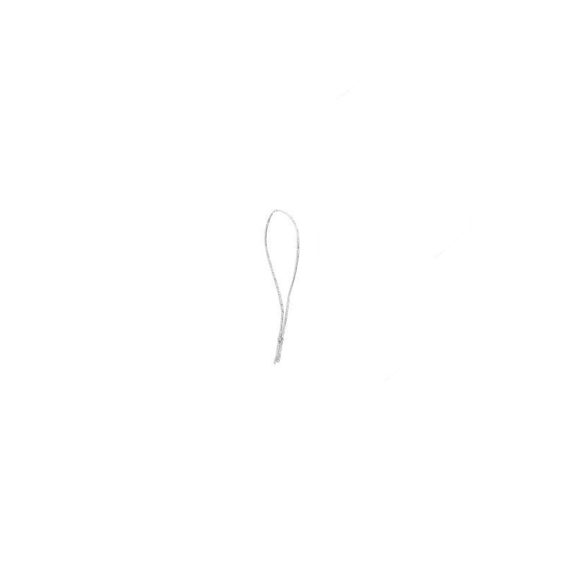 Elastic hanger metallic