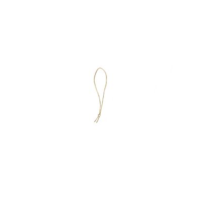Elastic hanger metallic
