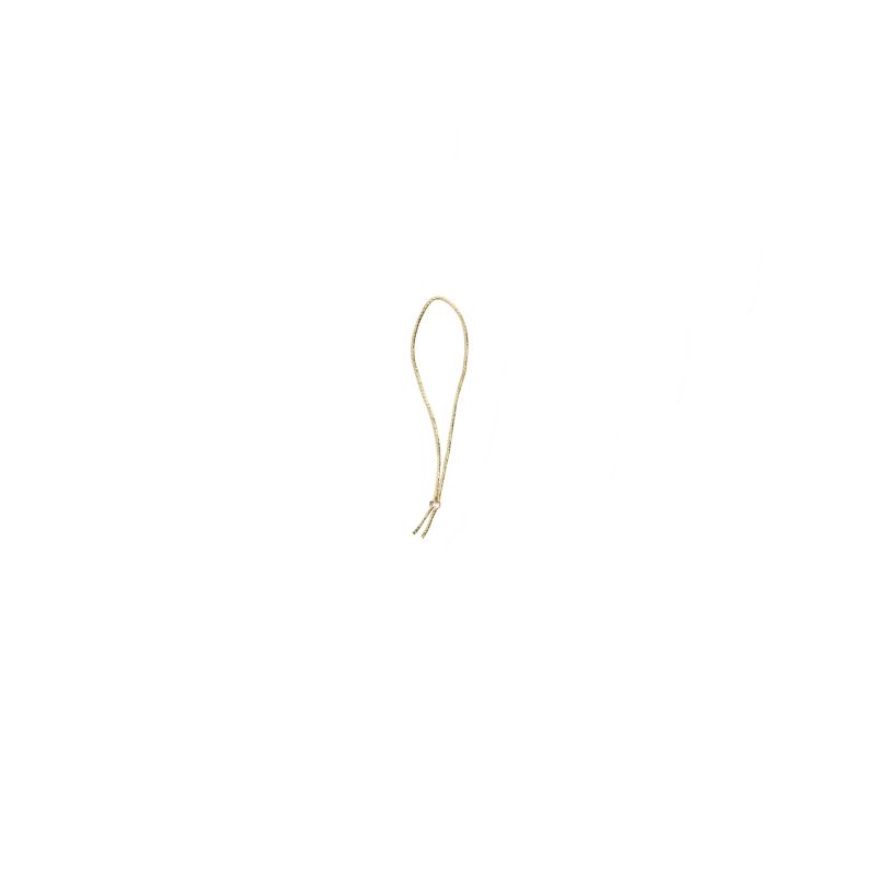 Elastic hanger metallic