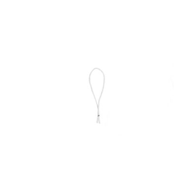 Elastic hanger black and white