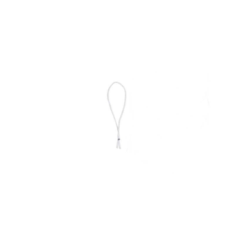 Elastic hanger black and white