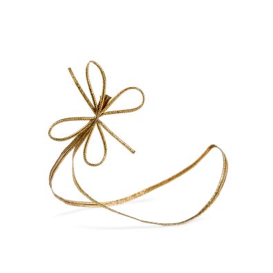 Elastic with 4-loop-bow