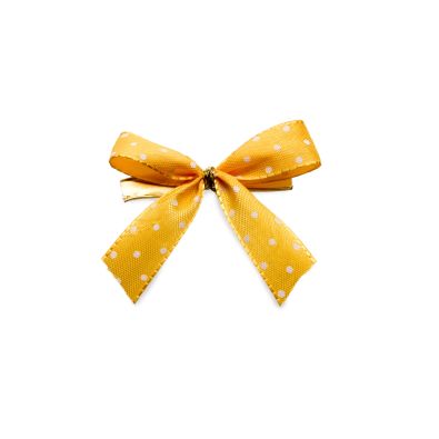 Dotted bows