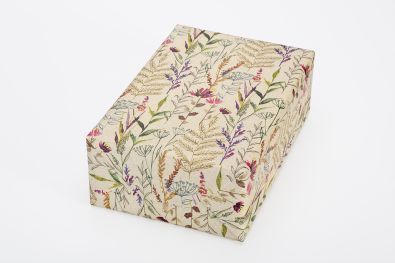 Gift wrapping paper Grasses & Flowers