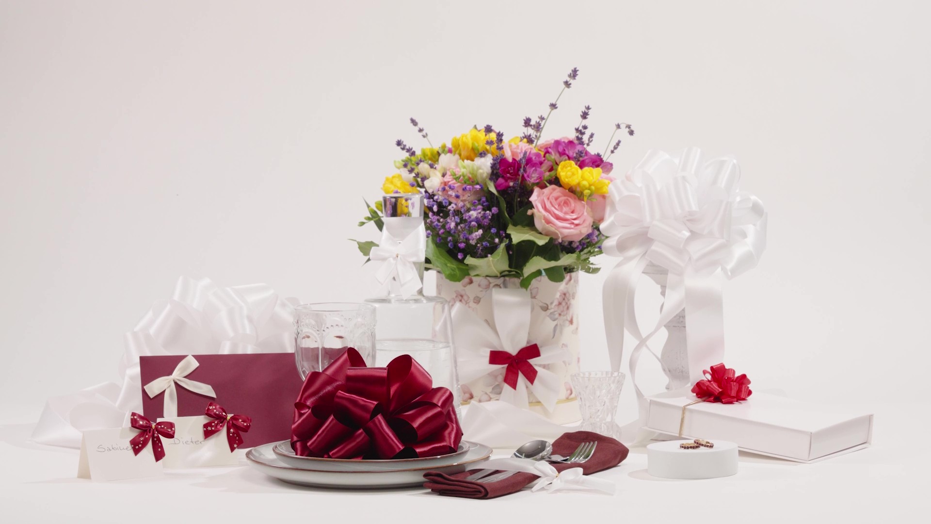 Weddings & Events