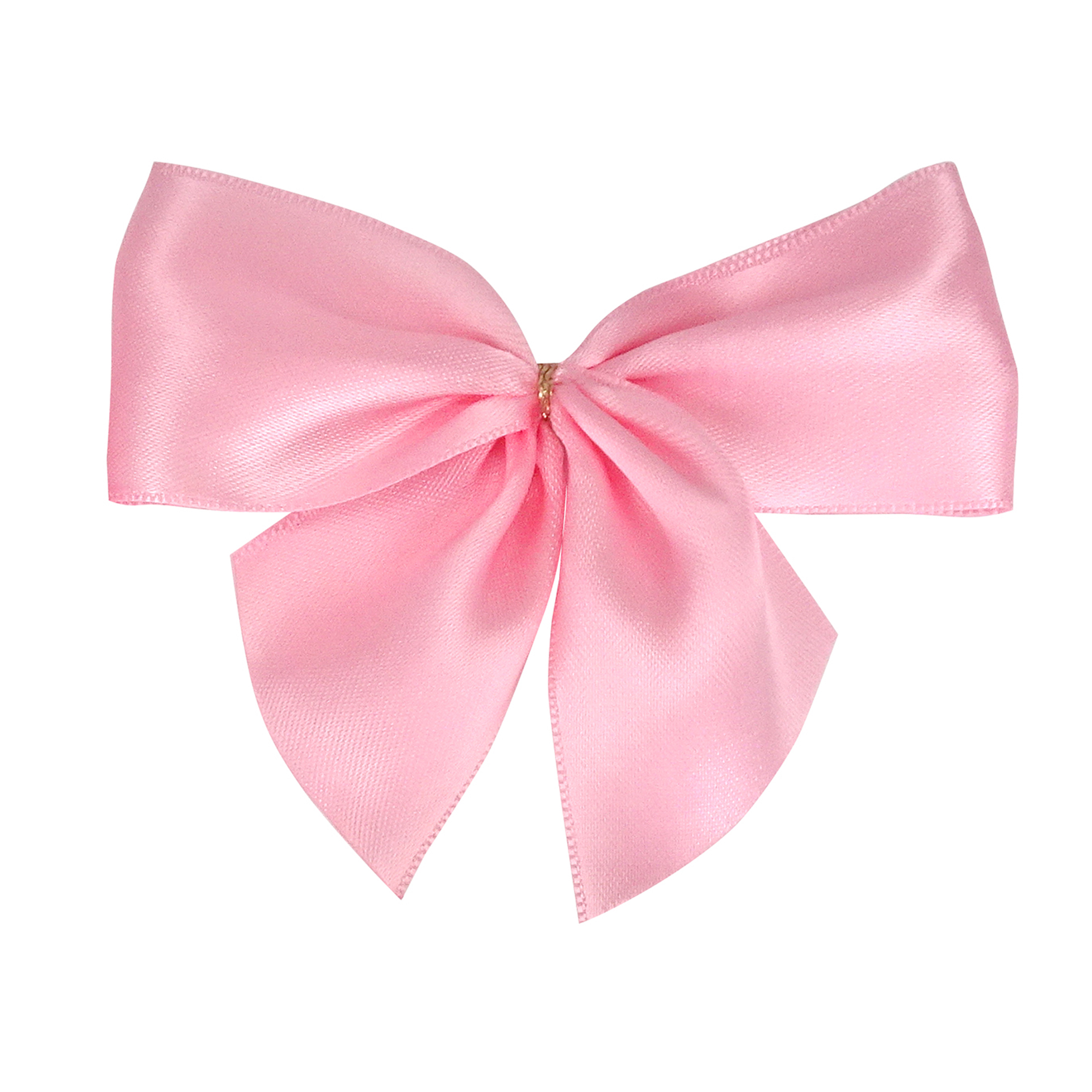 2-loop-bow from satin