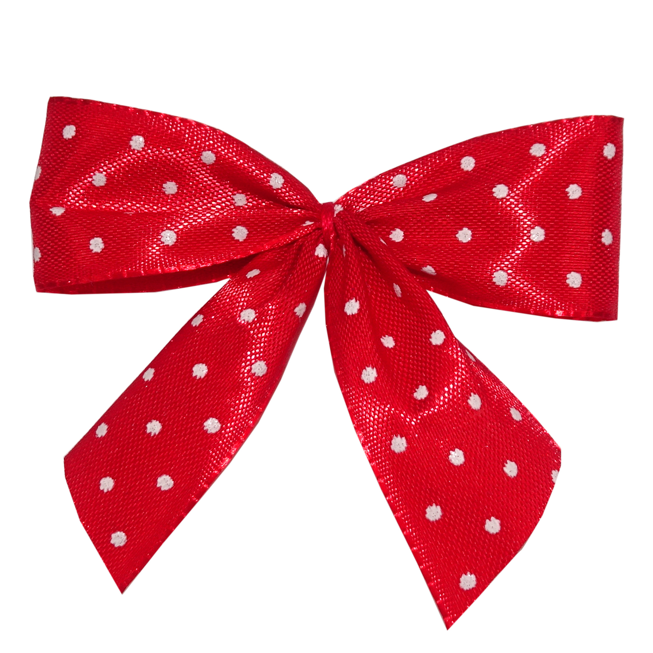 Dotted bows