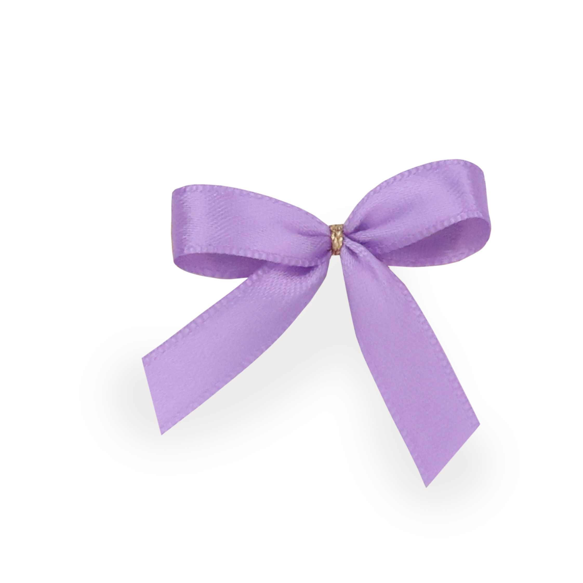 2-loop-bow from satin