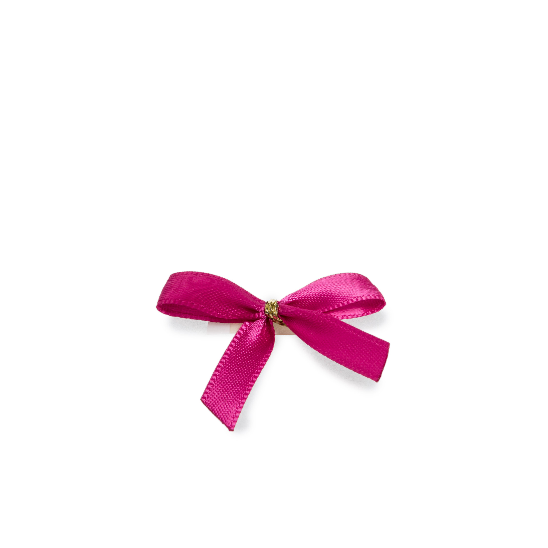2-loop-bow from satin