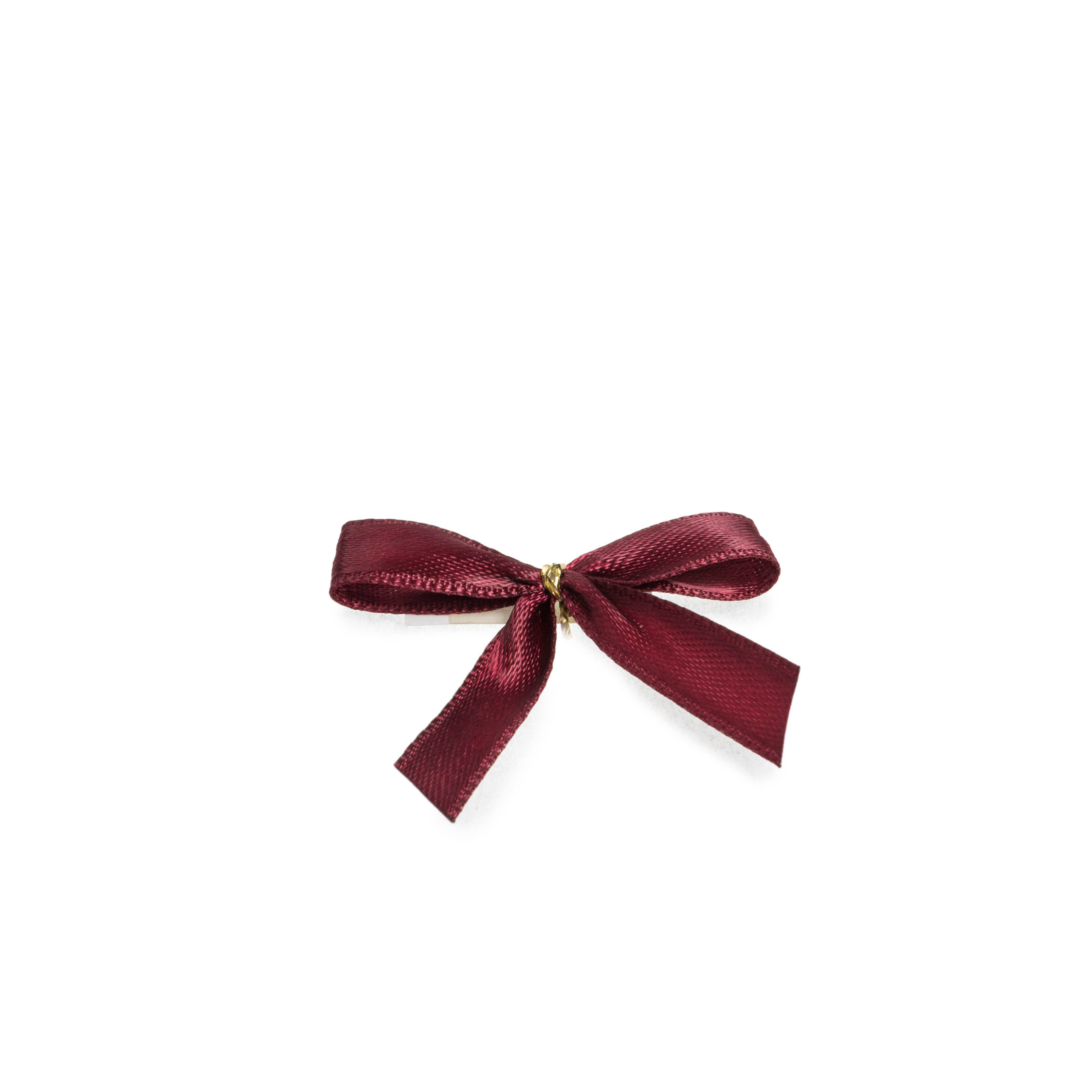 2-loop-bow from satin
