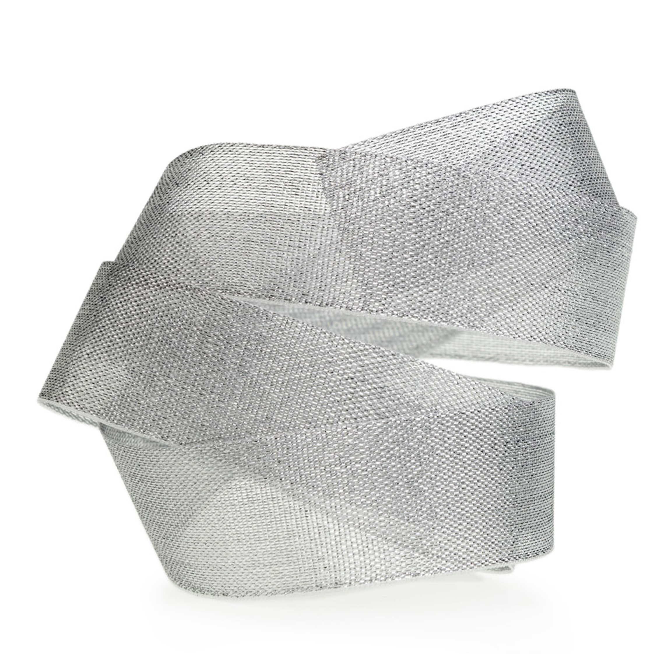 Metallic Organza