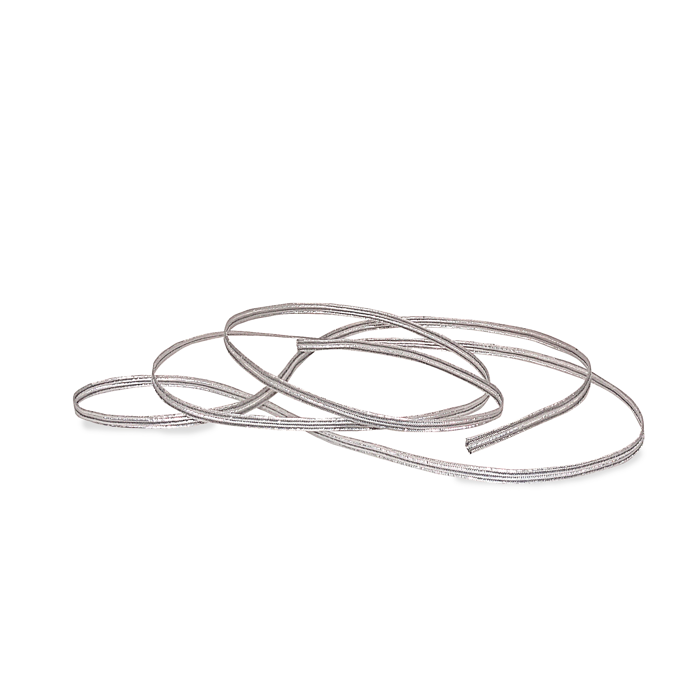 Elastic lace