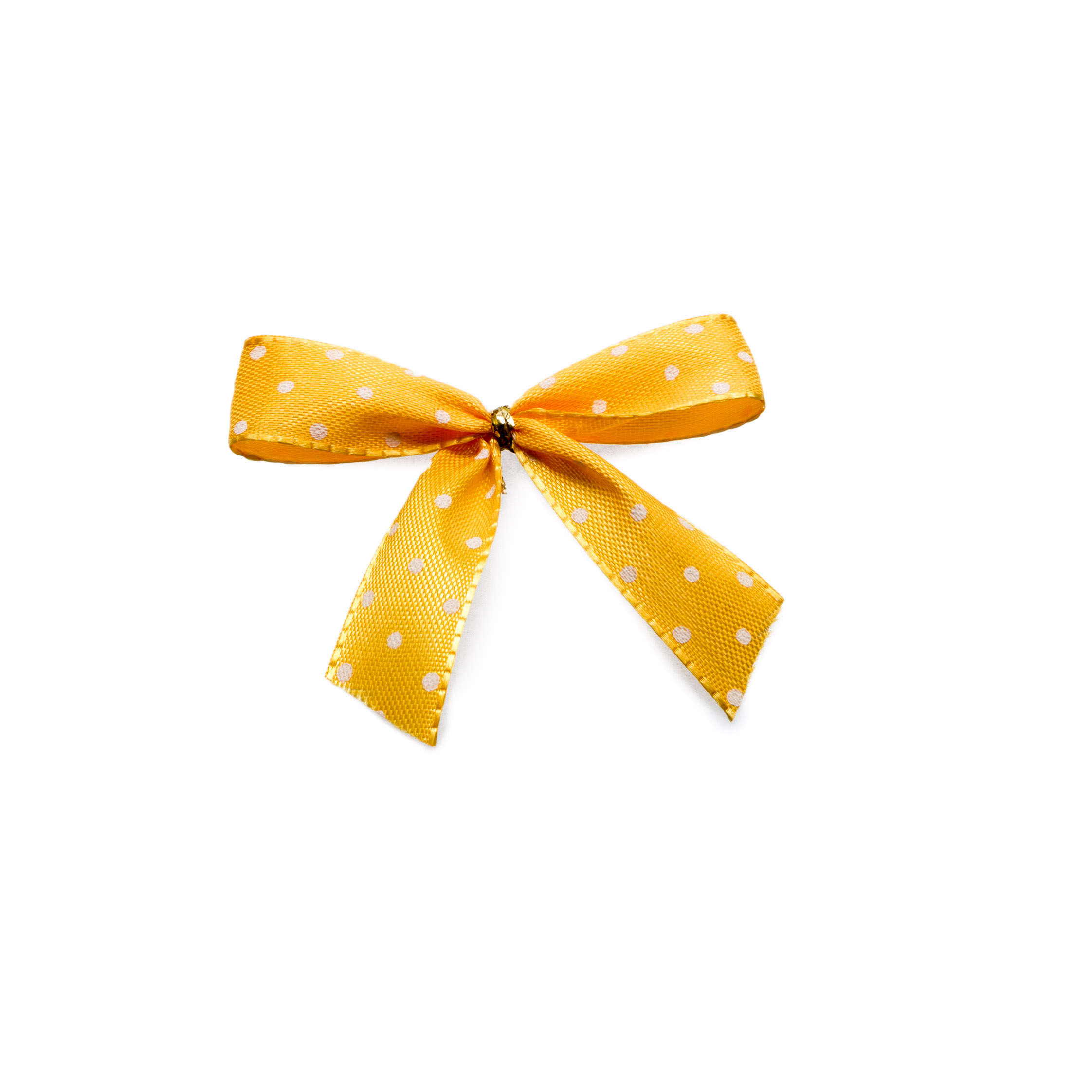 Dotted bows
