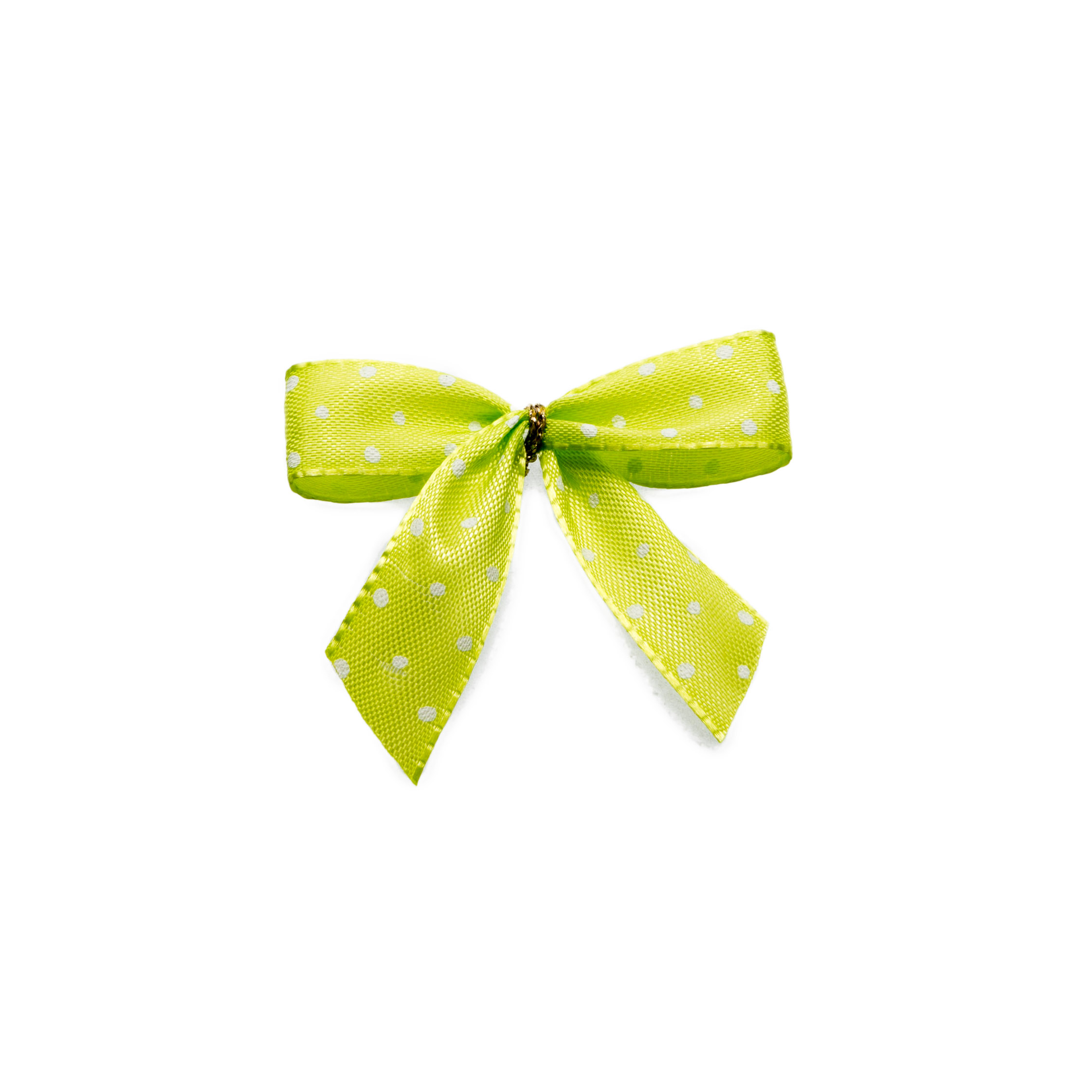 Dotted bows
